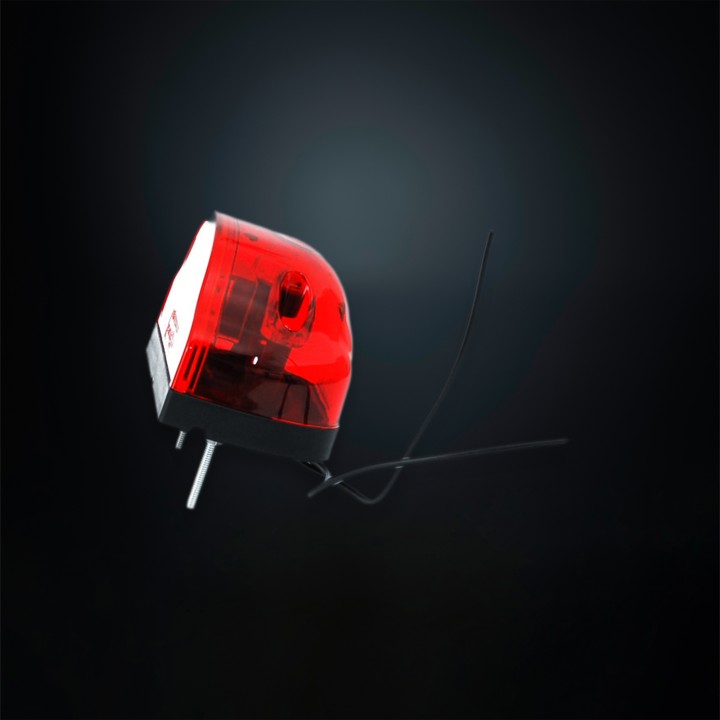 LED Lights for Number Plate, Strands Freedom Legacy - EDK.ro