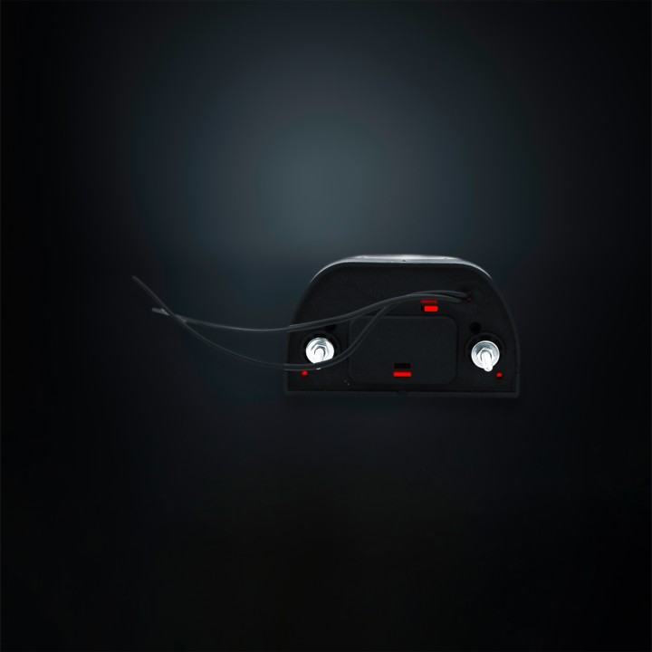 LED Lights for Number Plate, Strands Freedom Legacy - EDK.ro