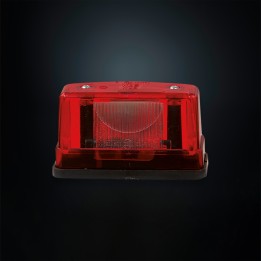 LED Lights for Number Plate, Strands - EDK.ro