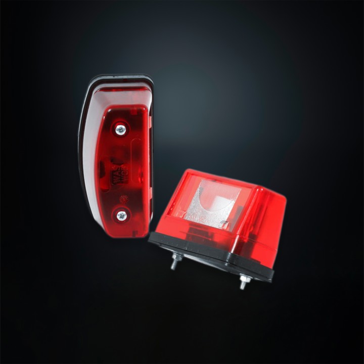LED Lights for Number Plate, Strands - EDK.ro