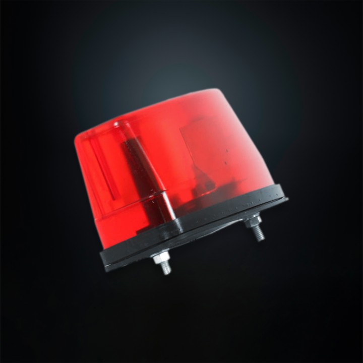 LED Lights for Number Plate, Strands - EDK.ro