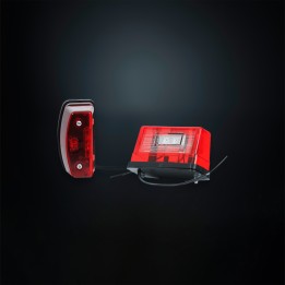 LED Lights for Number Plate, Strands Freedom Legacy - EDK.ro