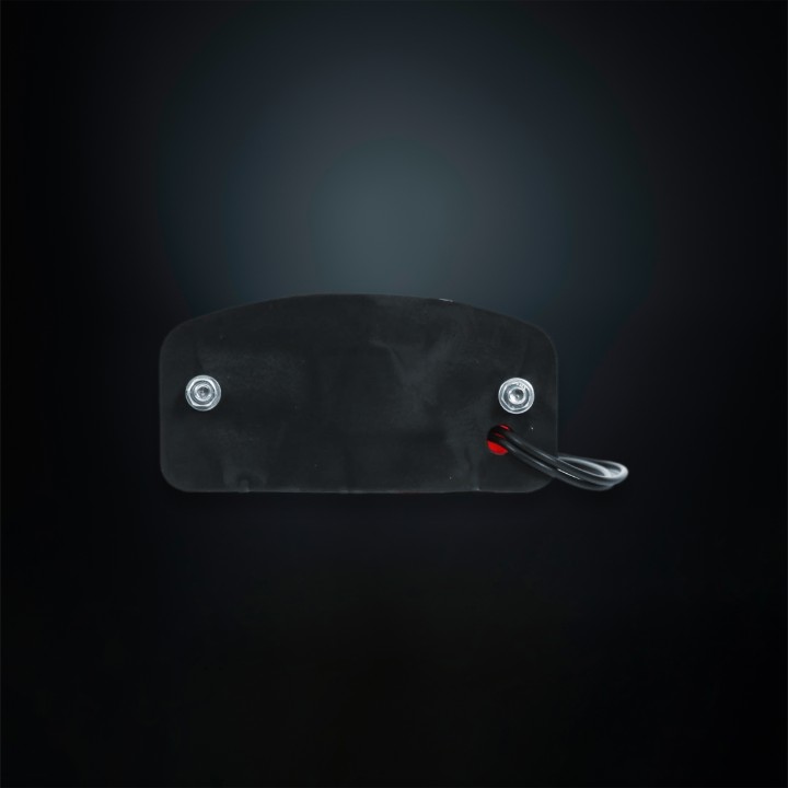 LED Lights for Number Plate, Strands Freedom Legacy - EDK.ro