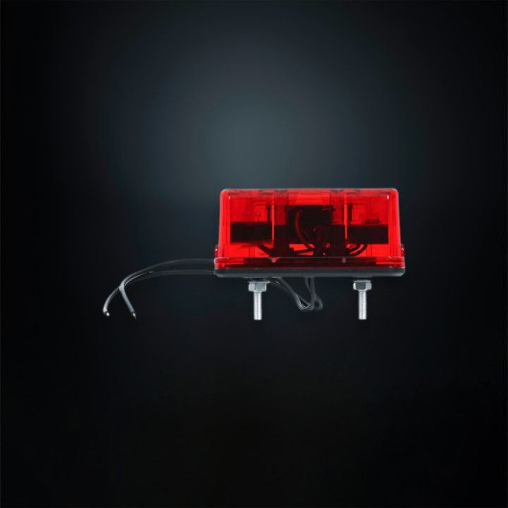 LED Lights for Number Plate, Strands Freedom Legacy - EDK.ro