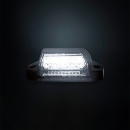 LED Lights for Number Plate, Strands - EDK.ro