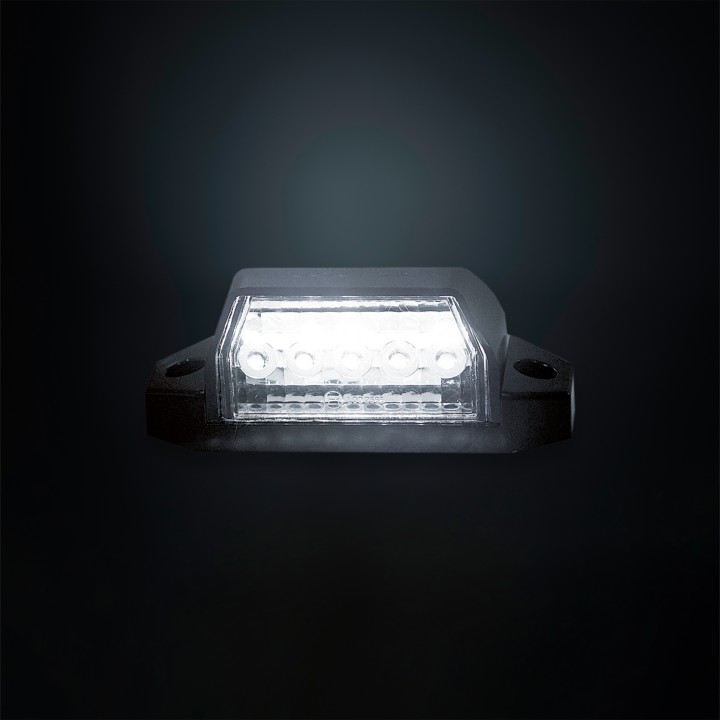 LED Lights for Number Plate, Strands - EDK.ro