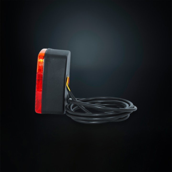 Lumină LED de Avertizare, Strands - EDK.ro