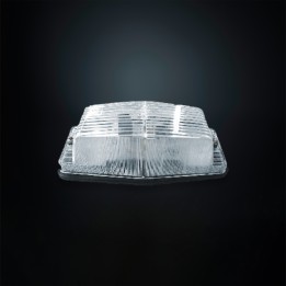 Lumină LED de Avertizare, Strands HPL-02, Alb - EDK.ro
