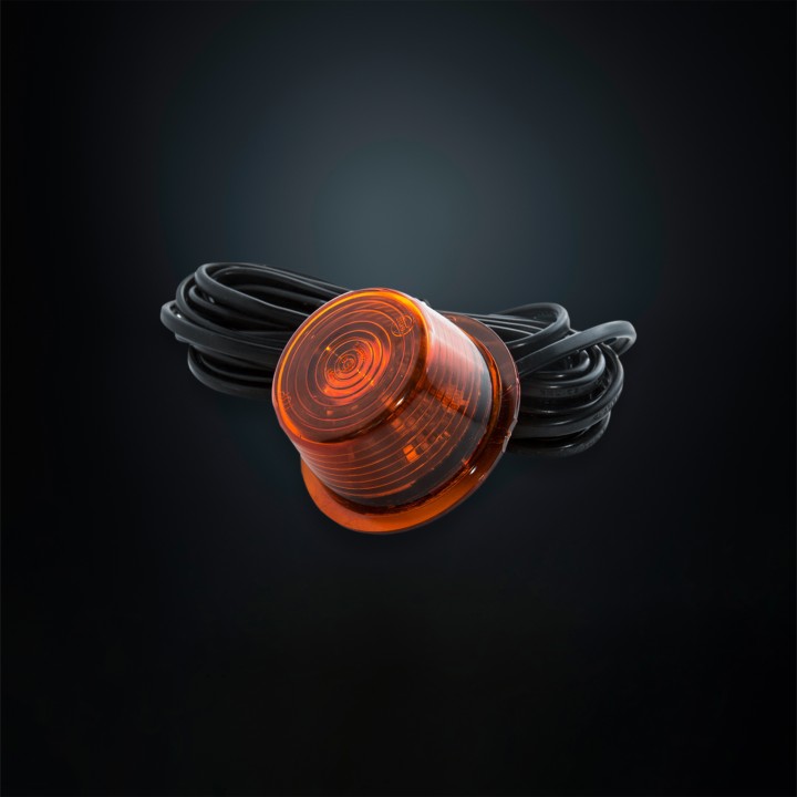 Lumină LED de Avertizare, Strands 5 LED - EDK.ro