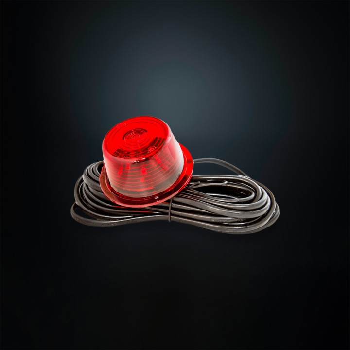 LED Warning Light, Strands - EDK.ro