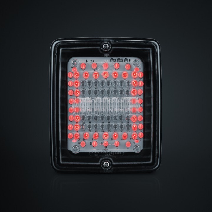 Lumină LED de Avertizare, Strands IZE LED - EDK.ro