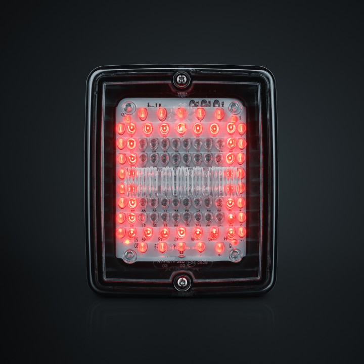 LED Warning Light, Strands IZE LED - EDK.ro