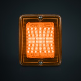Lumină LED de Avertizare, Strands IZE LED - EDK.ro