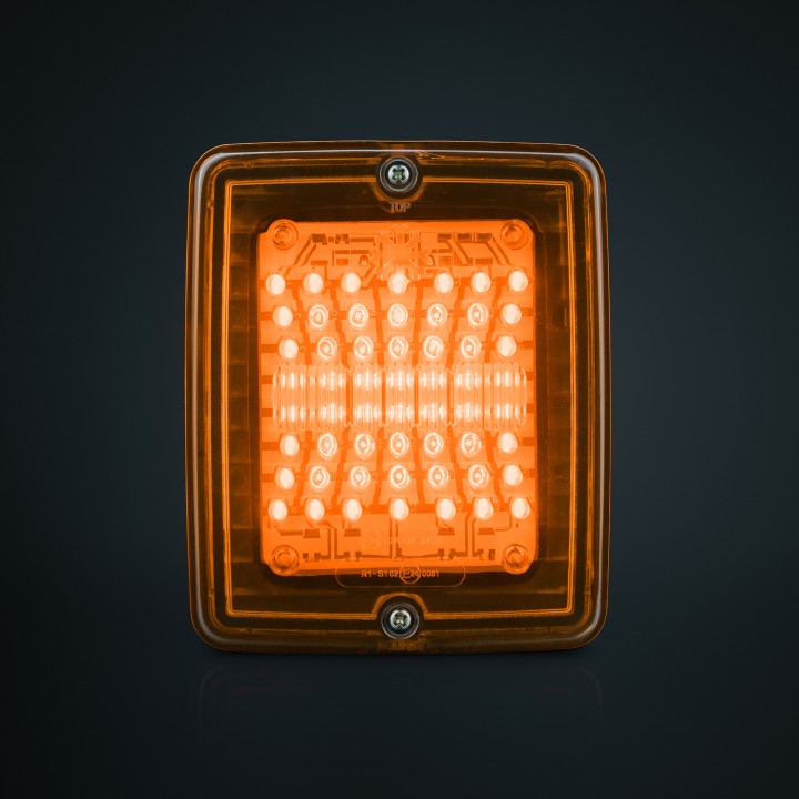 LED Warning Light, Strands IZE LED - EDK.ro