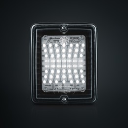 Lumină LED de Avertizare, Strands IZE LED - EDK.ro