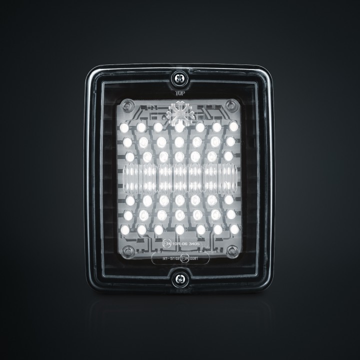 LED Warning Light, Strands IZE LED - EDK.ro