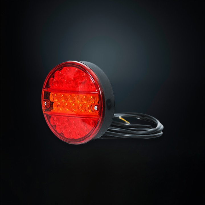 Lumină LED de Avertizare, Strands Slim - EDK.ro