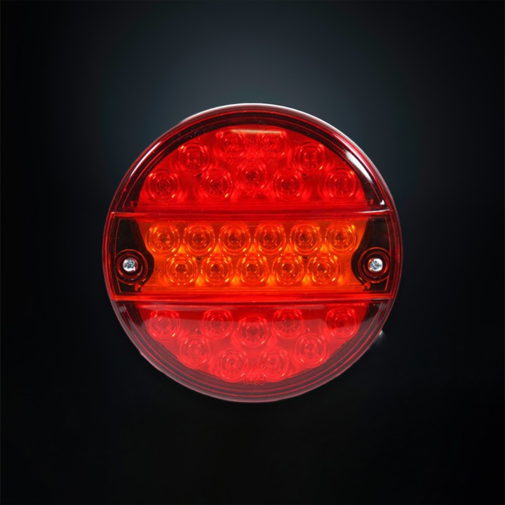 LED Warning Light, Strands Slim - EDK.ro