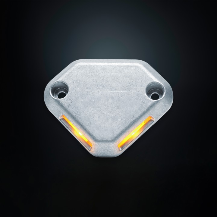LED Warning Light, Strands Freedom - EDK.ro