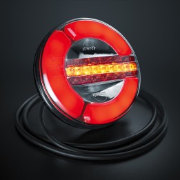 Lumină LED de Avertizare, Strands Freedom - EDK.ro