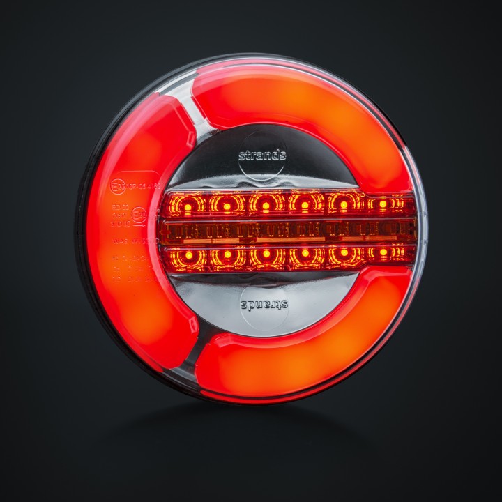 LED Warning Light, Strands Freedom - EDK.ro
