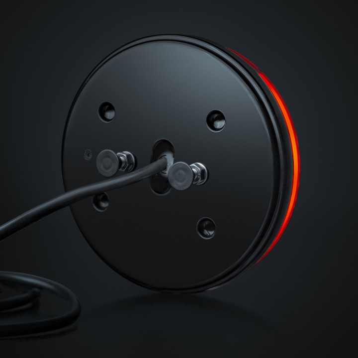LED Warning Light, Strands Freedom - EDK.ro
