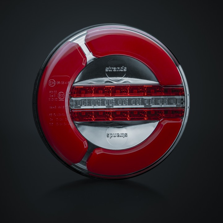 LED Warning Light, Strands Freedom - EDK.ro
