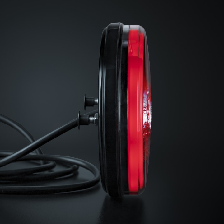 LED Warning Light, Strands Freedom - EDK.ro