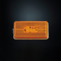 Lumină LED de Avertizare, Strands - EDK.ro