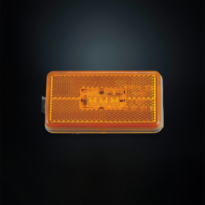 Lumină LED de Avertizare, Strands - EDK.ro