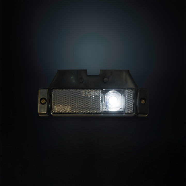 EC Approved LED Position Light Projector, Strands - EDK.ro