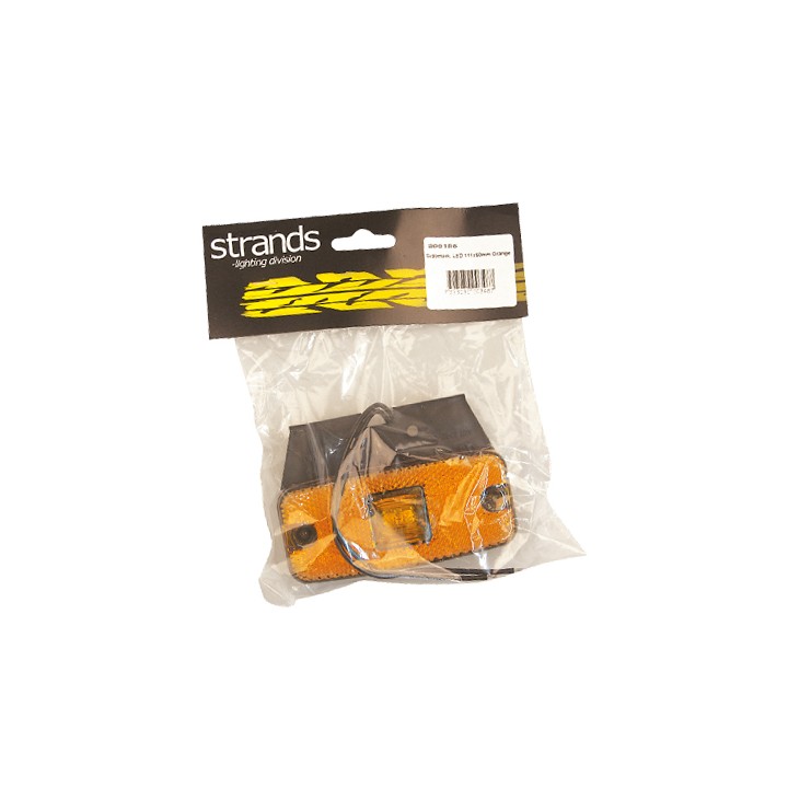 LED Warning Light, Strands - EDK.ro