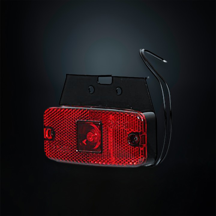 Proiector LED Omologat Pentru Poziții, Strands - EDK.ro