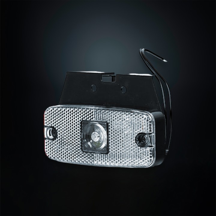 EC Approved LED Position Light Projector, Strands - EDK.ro