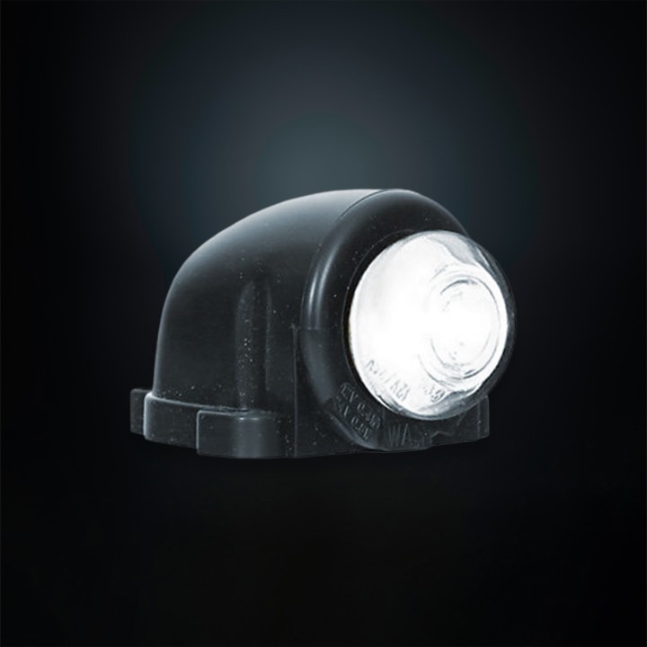 EC Approved LED Position Light Projector, Strands Eyeball - EDK.ro