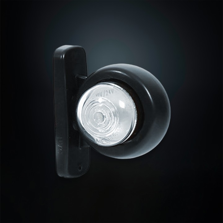 EC Approved LED Position Light Projector, Strands Freedom Legacy - EDK.ro