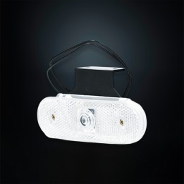 Proiector LED Omologat Pentru Poziții, Strands - EDK.ro