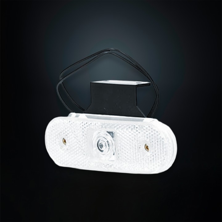 EC Approved LED Position Light Projector, Strands - EDK.ro