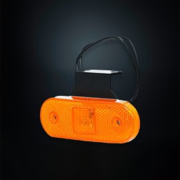 Lumină LED de Avertizare, Strands - EDK.ro