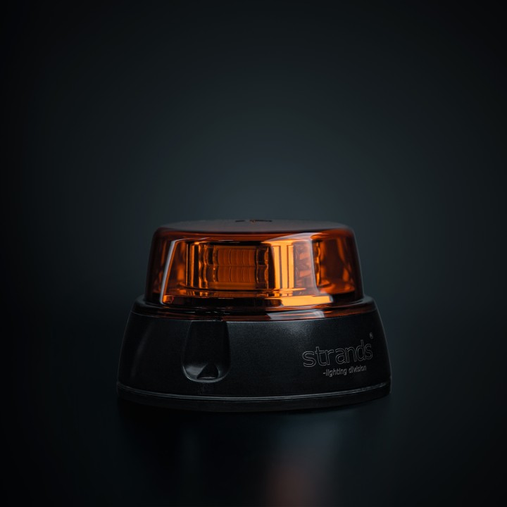 EC Approved LED Beacon Warning Light, Strands Freedom Lighthouse 130mm - EDK.ro