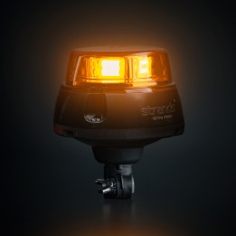 EC Approved LED Beacon Warning Light, Strands Freedom Lighthouse 130mm - EDK.ro