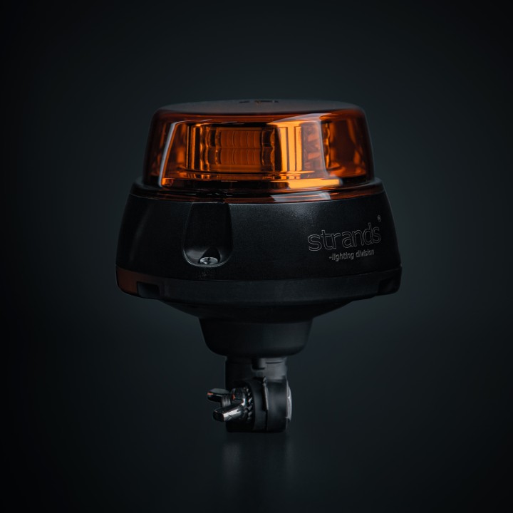 Girofar LED Omologat de Avertizare, Strands Freedom Lighthouse 130mm - EDK.ro