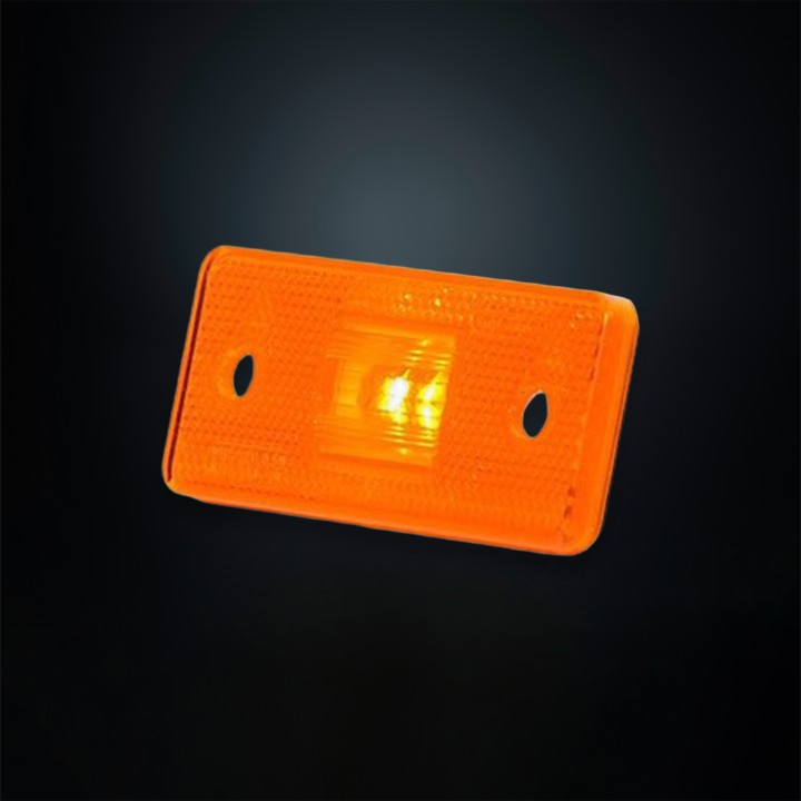 Lumină LED de Avertizare, Strands - EDK.ro