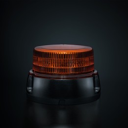 Lumină LED de Avertizare, Strands Freedom Lighthouse XL, Chihlimbar - EDK.ro