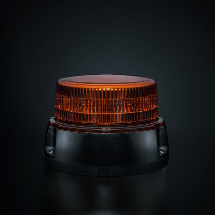 Lumină LED de Avertizare, Strands Freedom Lighthouse XL, Chihlimbar - EDK.ro