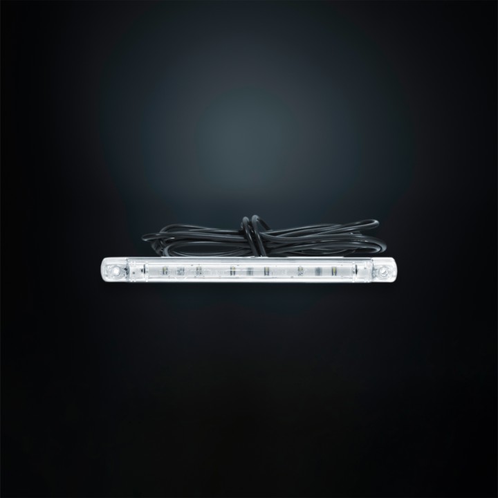 EC Approved LED Projector, Strands 237mm - EDK.ro