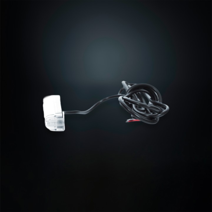 EC Approved LED Projector, Strands 237mm - EDK.ro
