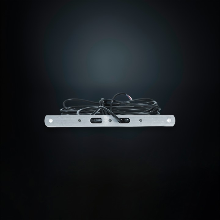 EC Approved LED Projector, Strands 237mm - EDK.ro