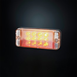 LED Warning Light, Strands - EDK.ro