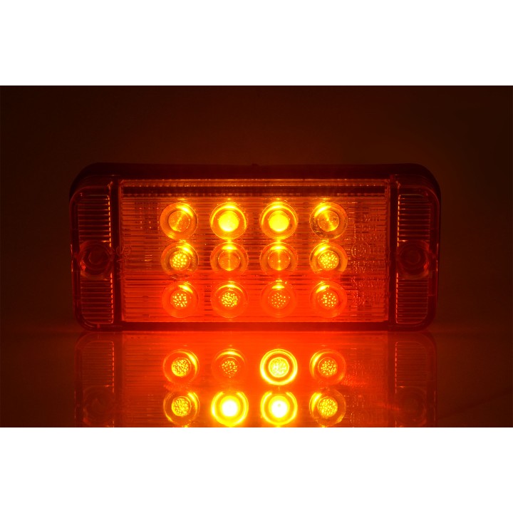LED Warning Light, Strands - EDK.ro